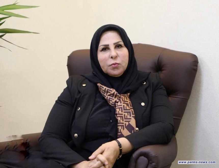 مجلس النواب: الحكم ضد النائبة عالية نصيف لا يؤثر على عضويتها في البرلمان